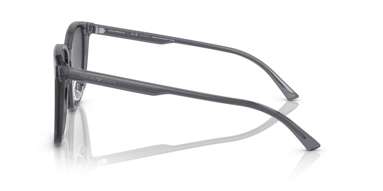 Emporio Armani 4206D Sunglasses - view 7